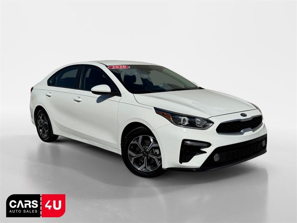 used 2020 Kia Forte car, priced at $14,289