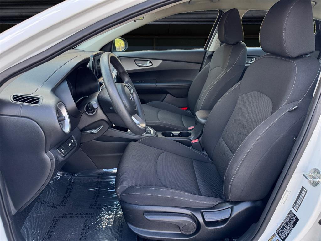 used 2020 Kia Forte car, priced at $14,606