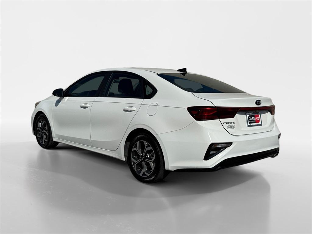 used 2020 Kia Forte car, priced at $14,375