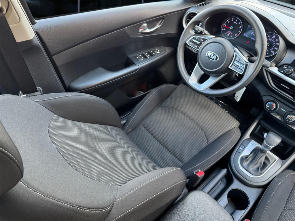 used 2020 Kia Forte car, priced at $14,375