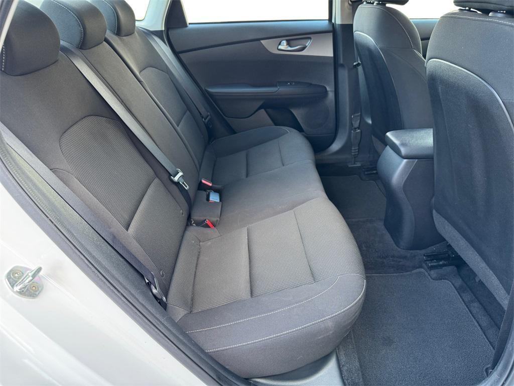 used 2020 Kia Forte car, priced at $14,606