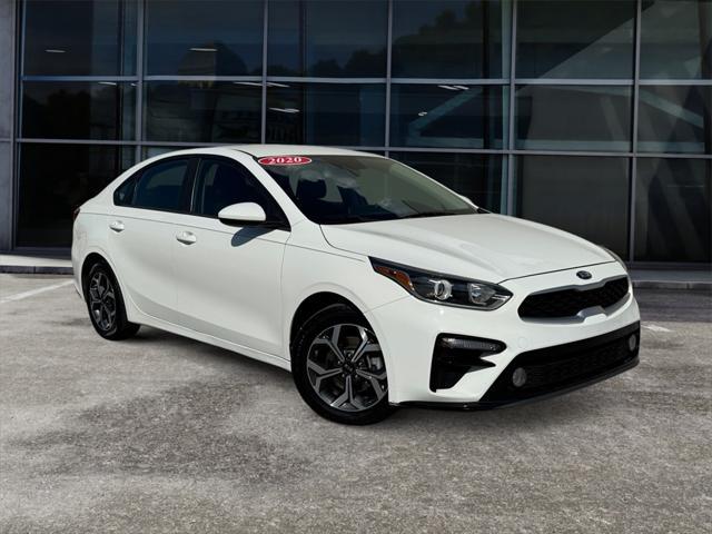 used 2020 Kia Forte car, priced at $14,930