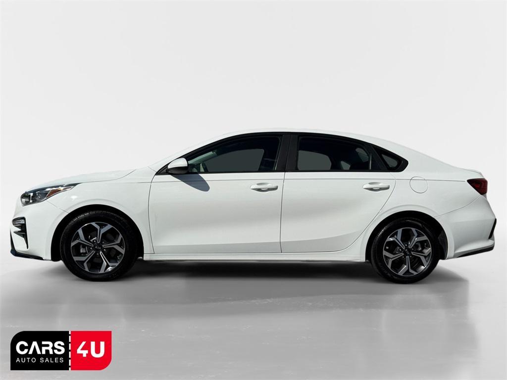 used 2020 Kia Forte car, priced at $14,289