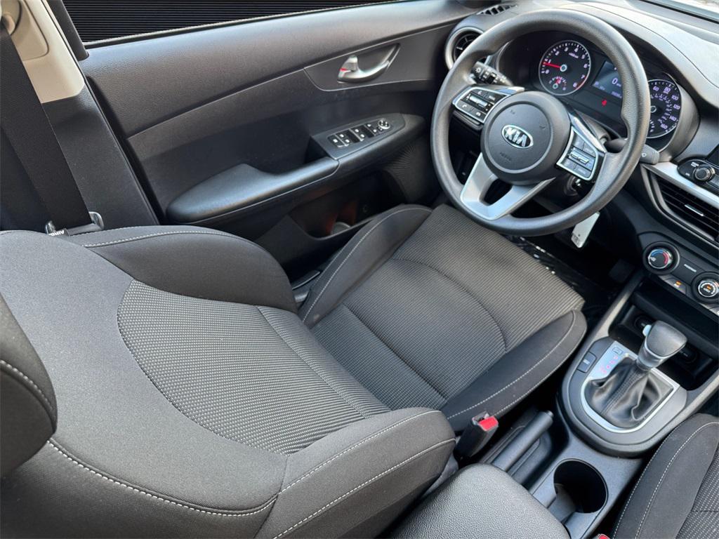 used 2020 Kia Forte car, priced at $14,606