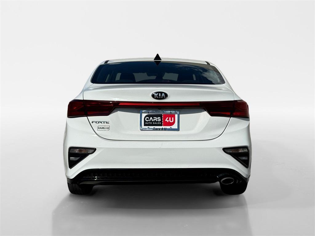 used 2020 Kia Forte car, priced at $14,375