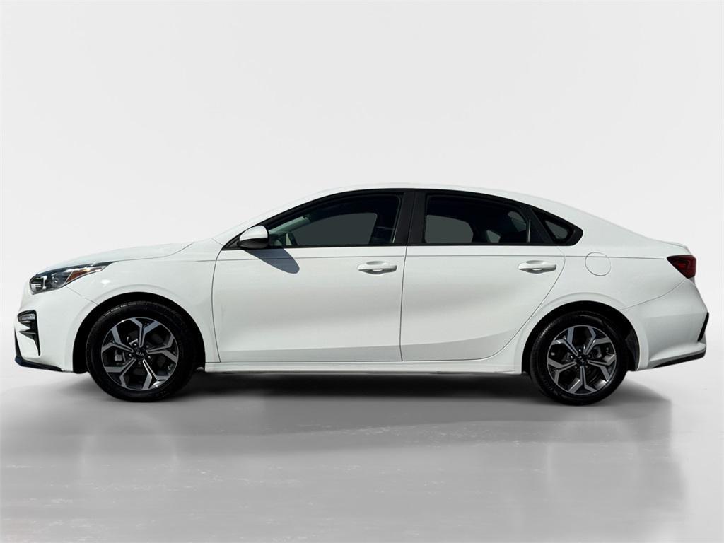 used 2020 Kia Forte car, priced at $14,375
