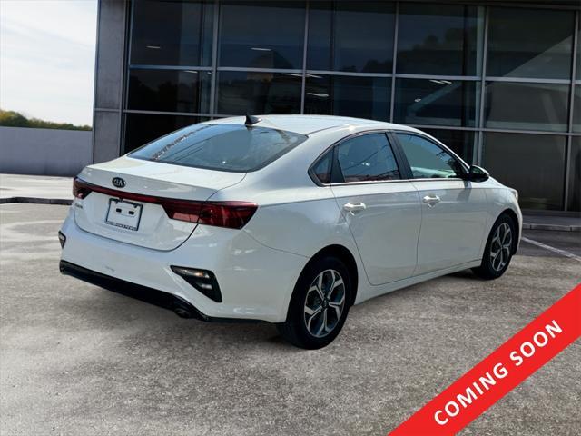 used 2020 Kia Forte car, priced at $14,930