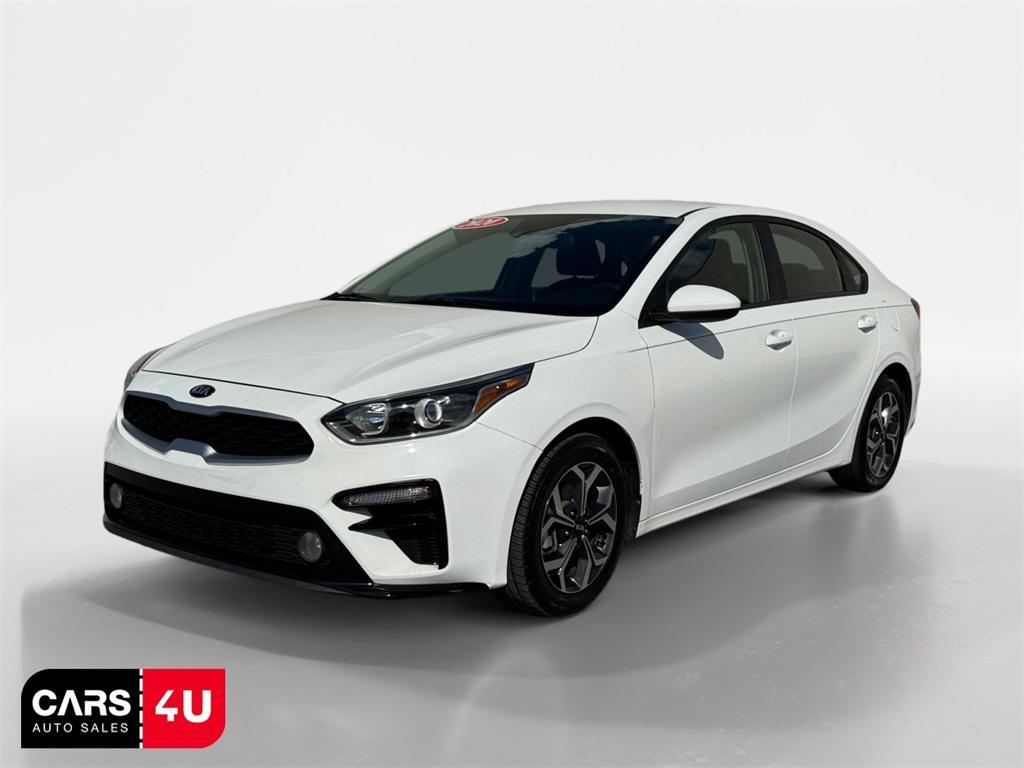 used 2020 Kia Forte car, priced at $14,289