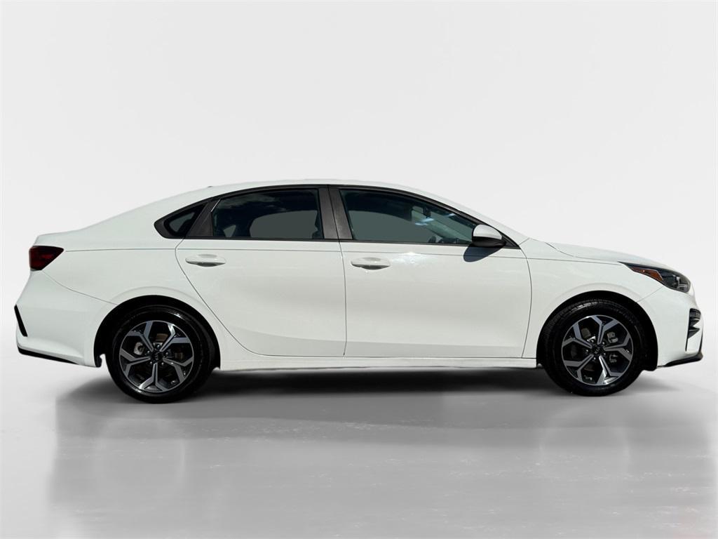 used 2020 Kia Forte car, priced at $14,375