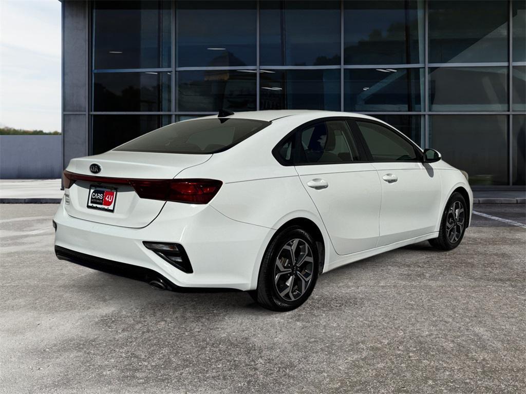 used 2020 Kia Forte car, priced at $14,606