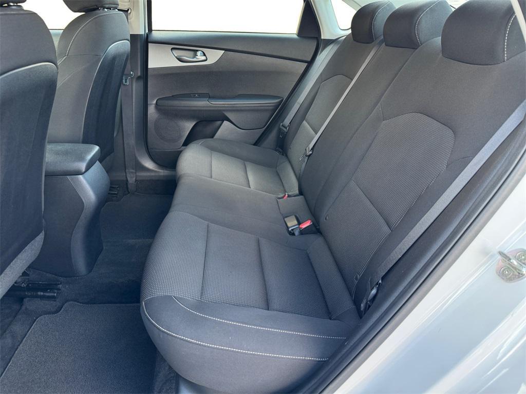used 2020 Kia Forte car, priced at $14,606
