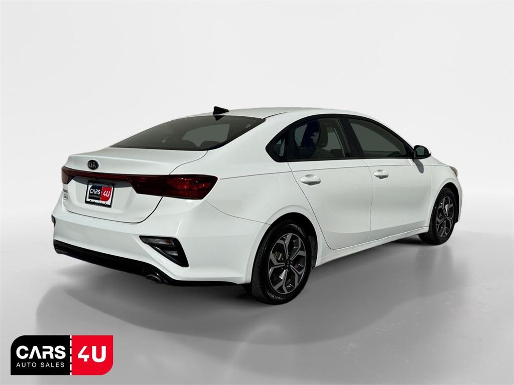 used 2020 Kia Forte car, priced at $14,289