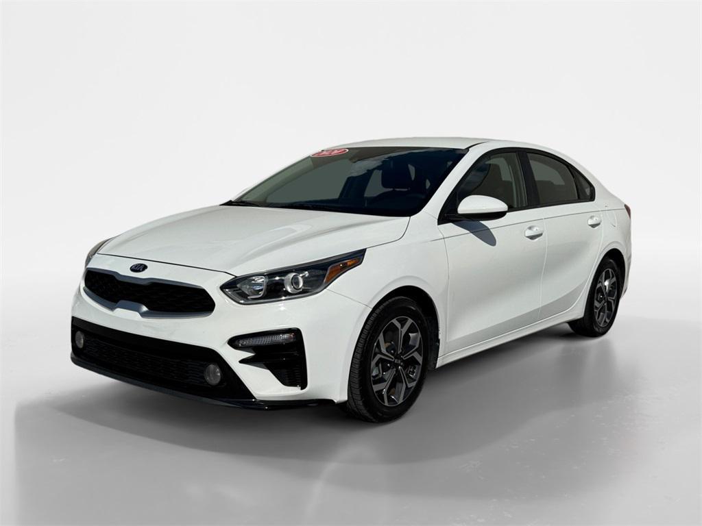 used 2020 Kia Forte car, priced at $14,375