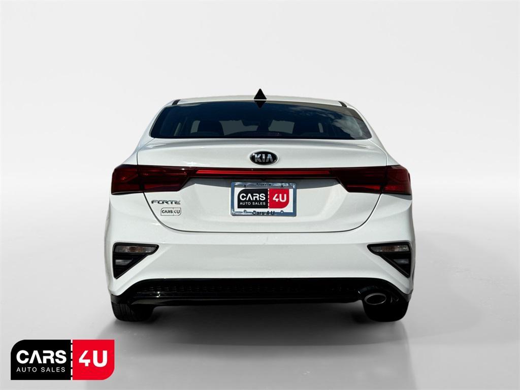 used 2020 Kia Forte car, priced at $14,289