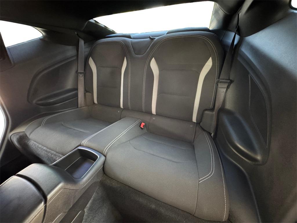 used 2017 Chevrolet Camaro car, priced at $18,494