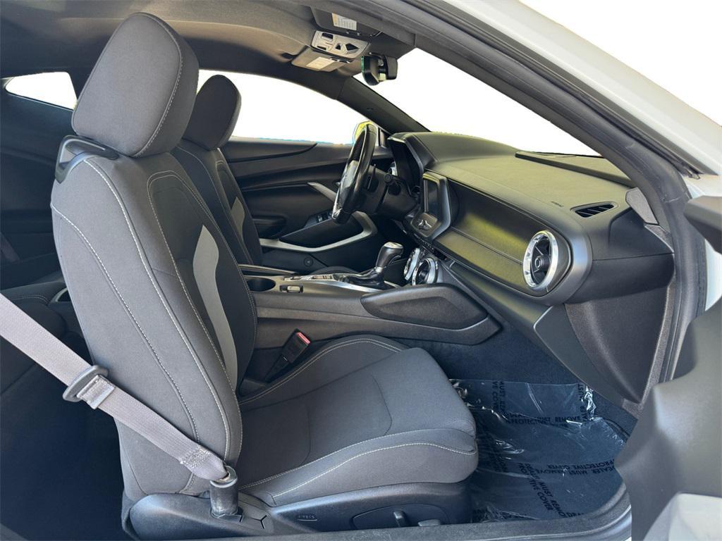 used 2017 Chevrolet Camaro car, priced at $18,494
