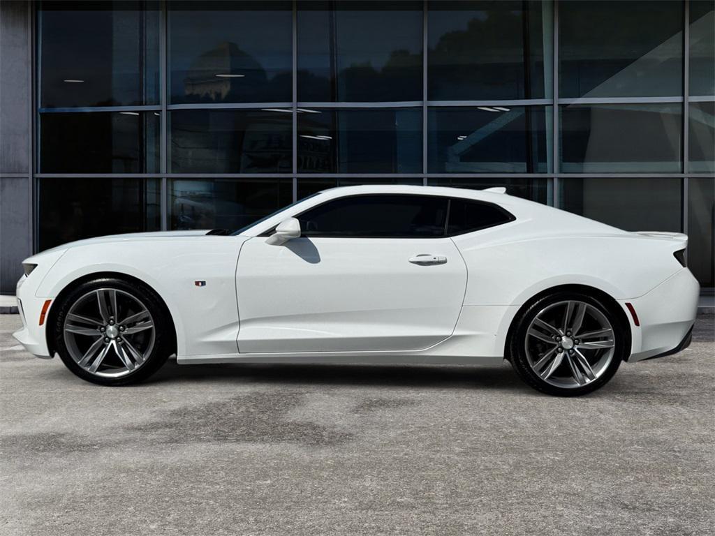 used 2017 Chevrolet Camaro car, priced at $18,494