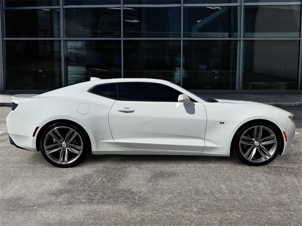 used 2017 Chevrolet Camaro car, priced at $18,494