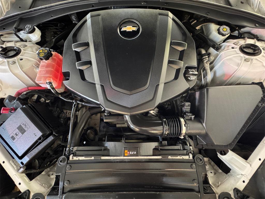 used 2017 Chevrolet Camaro car, priced at $18,494