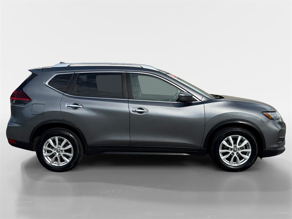 used 2019 Nissan Rogue car, priced at $14,372