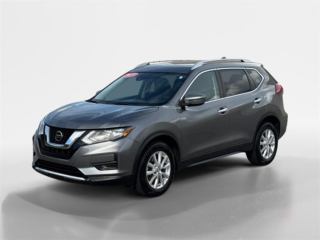 used 2019 Nissan Rogue car, priced at $14,372