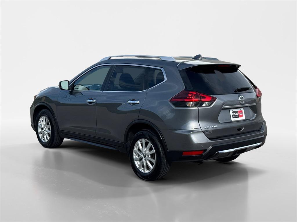 used 2019 Nissan Rogue car, priced at $14,372