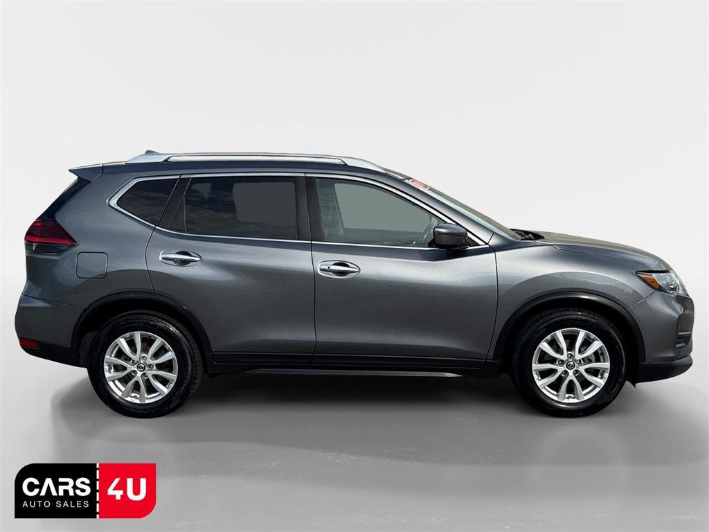 used 2019 Nissan Rogue car, priced at $13,689