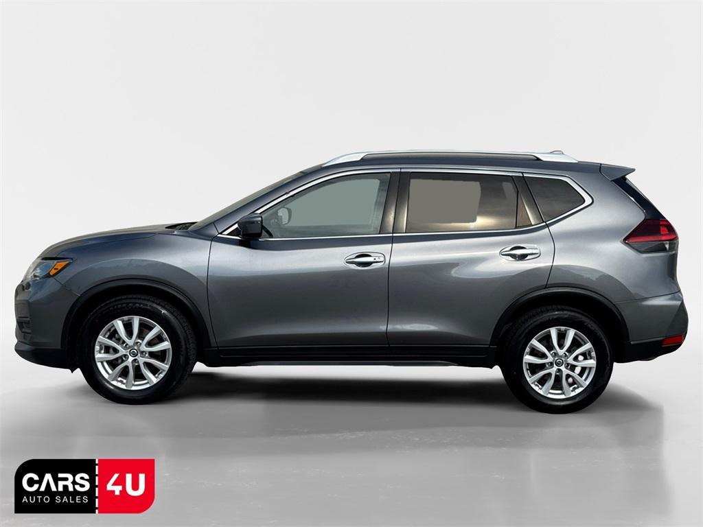 used 2019 Nissan Rogue car, priced at $13,689
