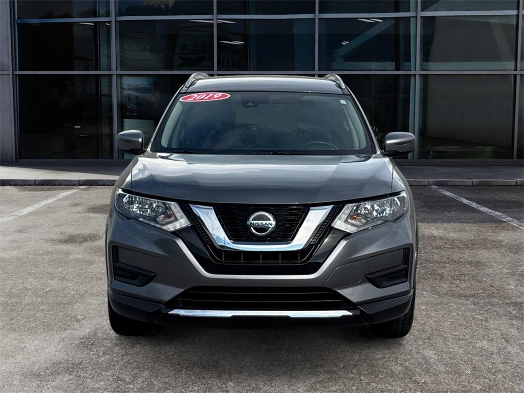 used 2019 Nissan Rogue car, priced at $15,877