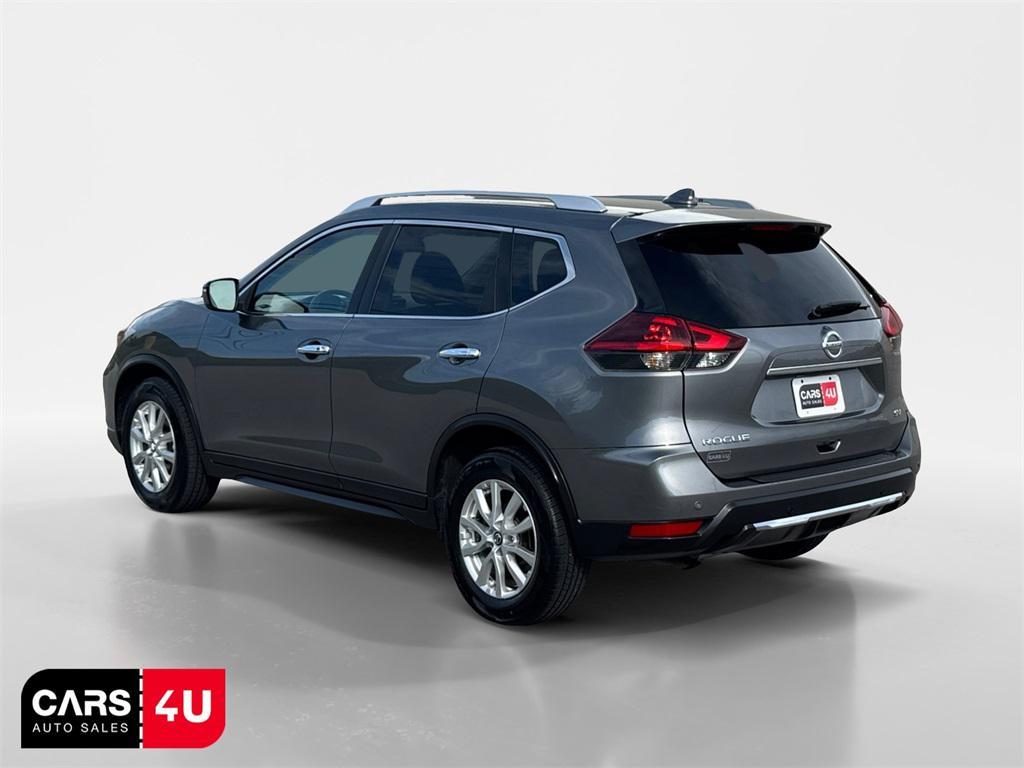 used 2019 Nissan Rogue car, priced at $13,689