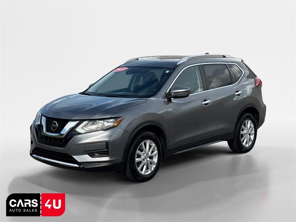 used 2019 Nissan Rogue car, priced at $13,689