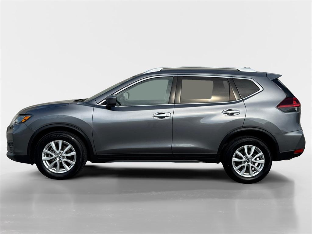 used 2019 Nissan Rogue car, priced at $14,372