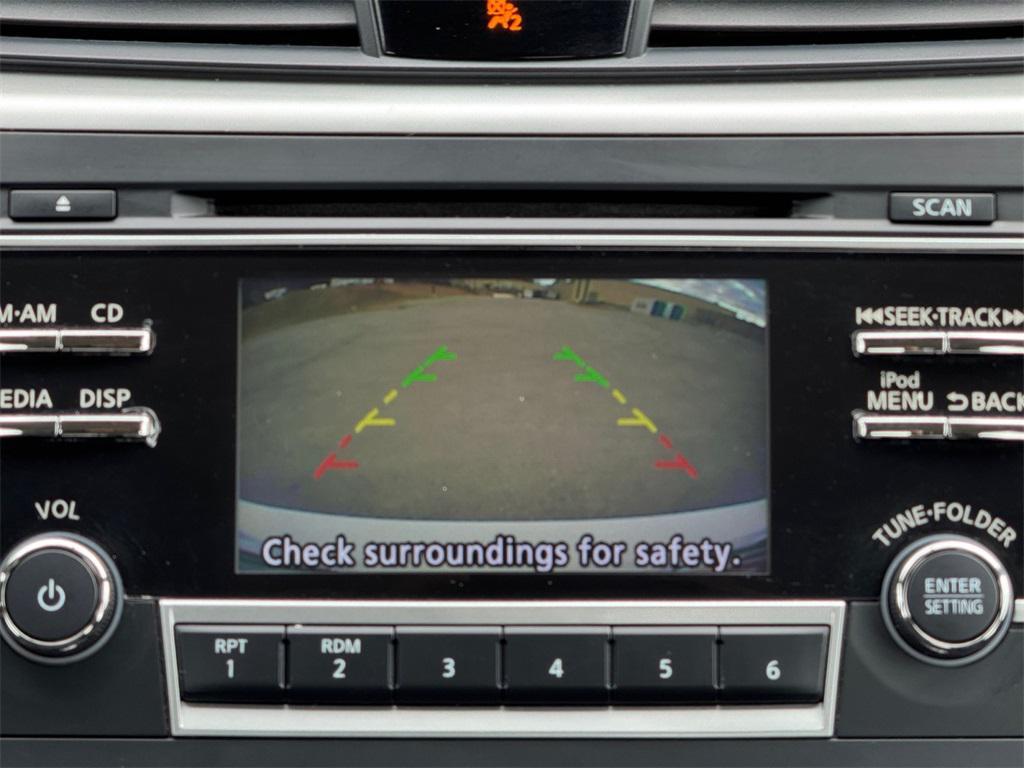 used 2018 Nissan Altima car, priced at $12,274