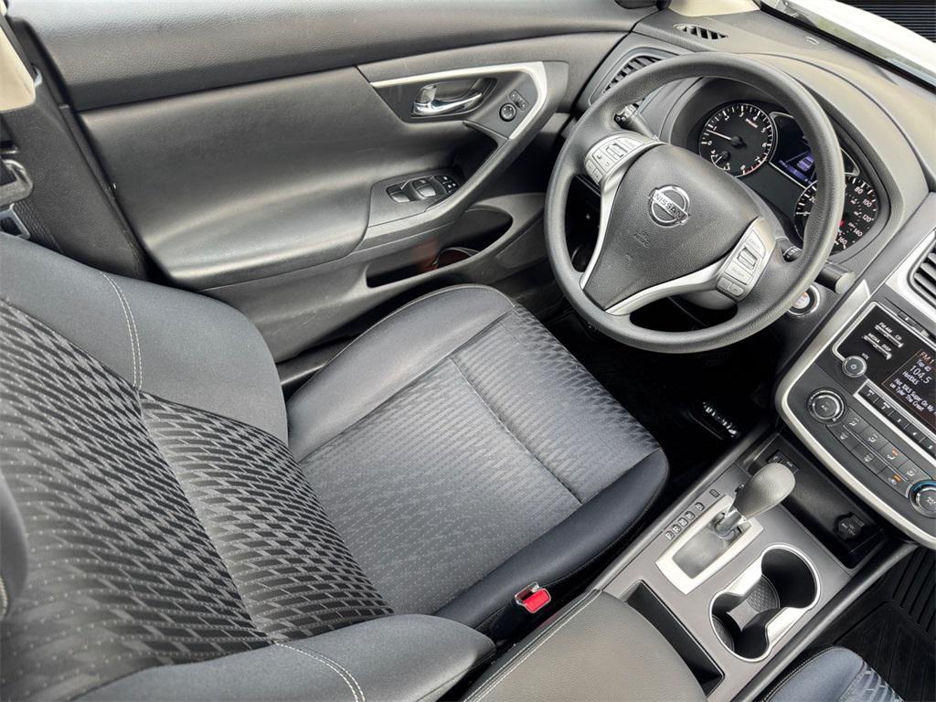 used 2018 Nissan Altima car, priced at $12,274