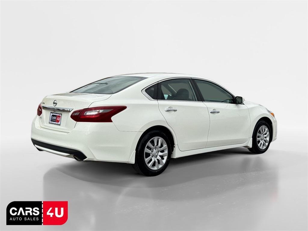 used 2018 Nissan Altima car, priced at $12,274