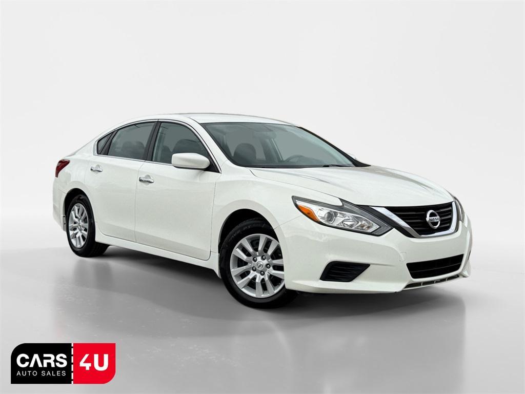 used 2018 Nissan Altima car, priced at $12,274