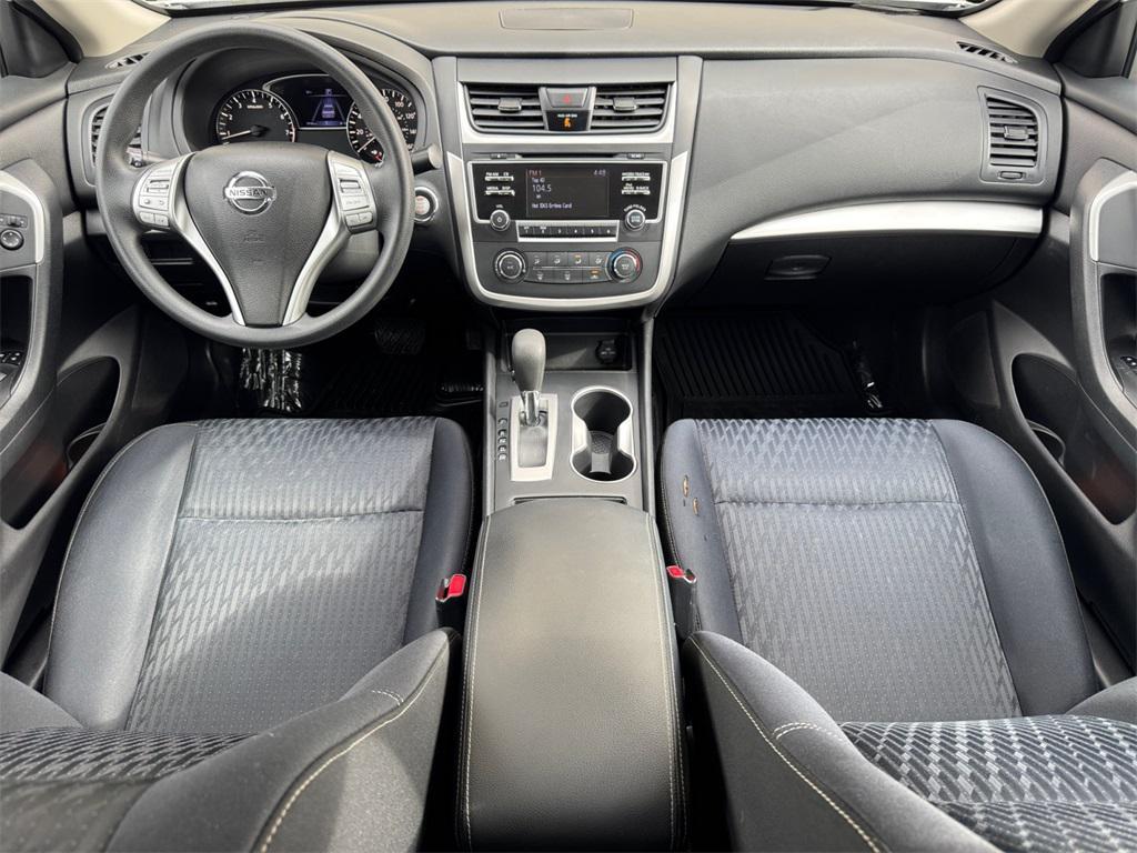 used 2018 Nissan Altima car, priced at $12,274