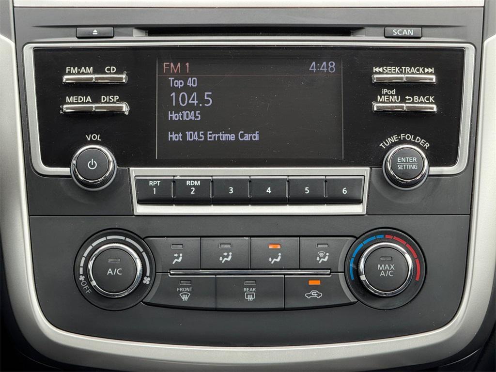 used 2018 Nissan Altima car, priced at $12,274