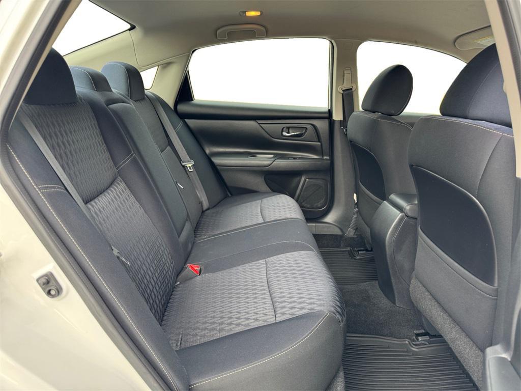 used 2018 Nissan Altima car, priced at $12,274
