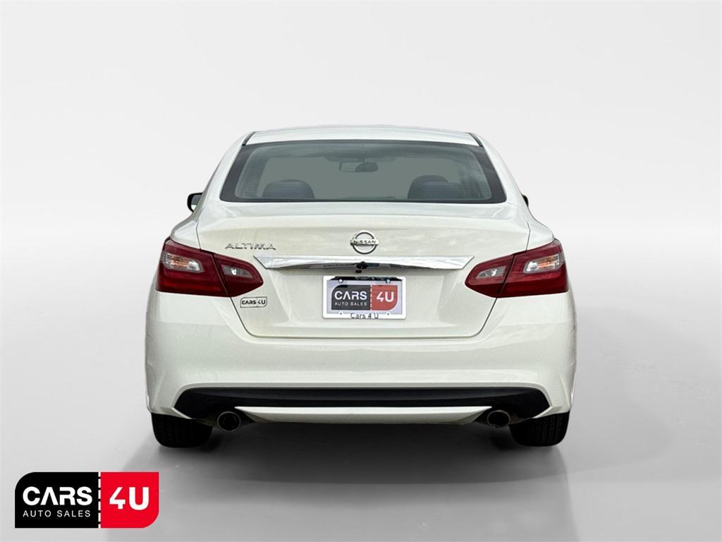 used 2018 Nissan Altima car, priced at $12,274