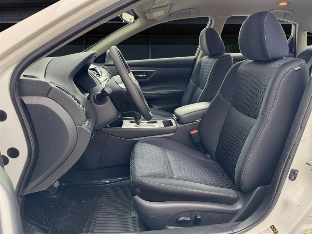 used 2018 Nissan Altima car, priced at $12,274