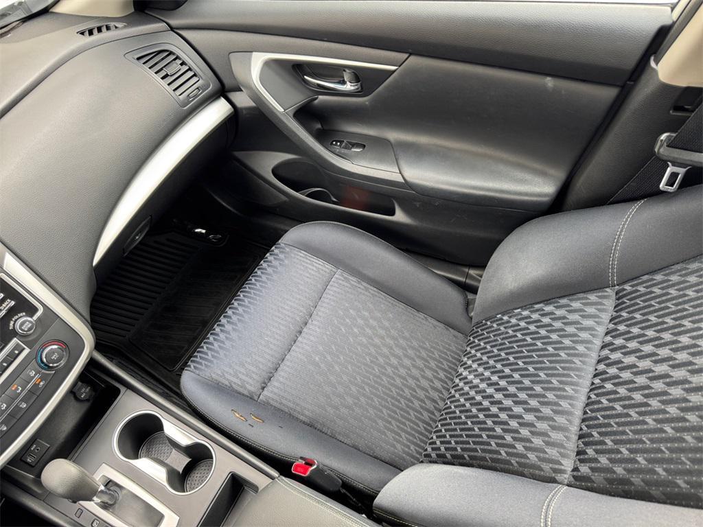 used 2018 Nissan Altima car, priced at $12,274