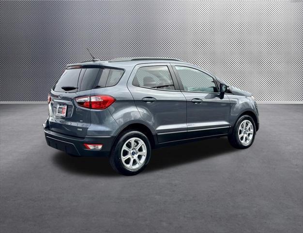used 2018 Ford EcoSport car, priced at $13,947