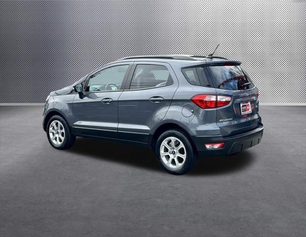 used 2018 Ford EcoSport car, priced at $13,947
