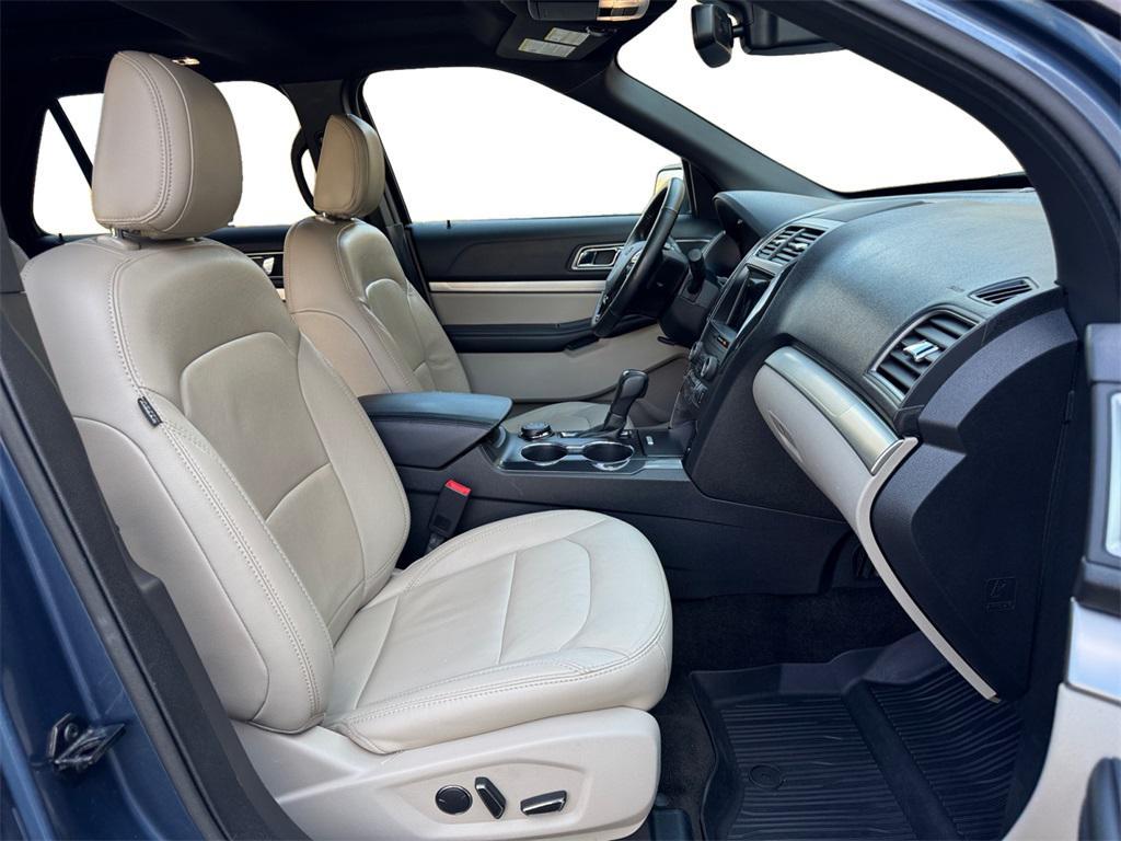 used 2018 Ford Explorer car, priced at $10,963