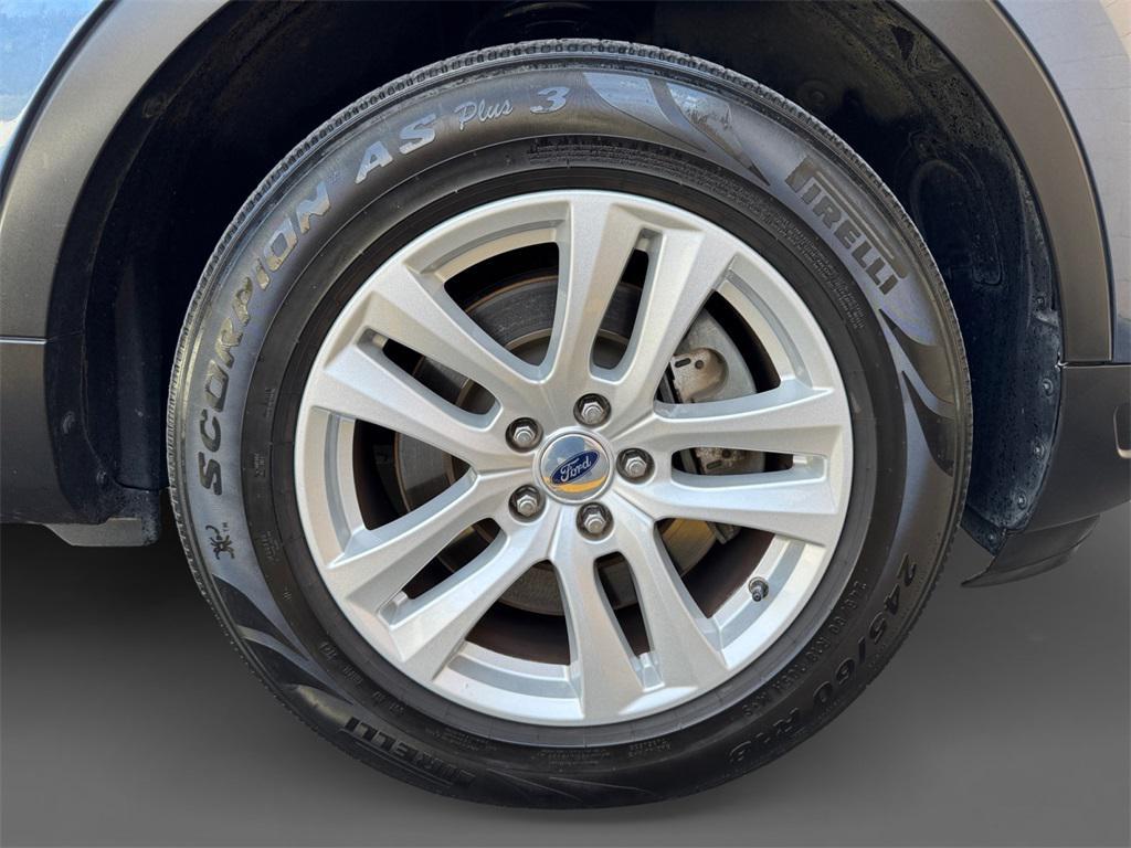 used 2018 Ford Explorer car, priced at $10,963