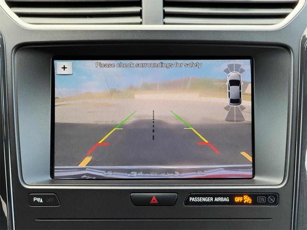 used 2018 Ford Explorer car, priced at $10,963