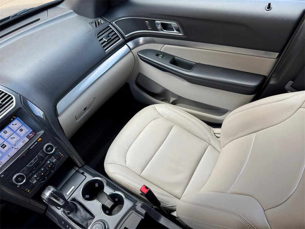 used 2018 Ford Explorer car, priced at $10,963
