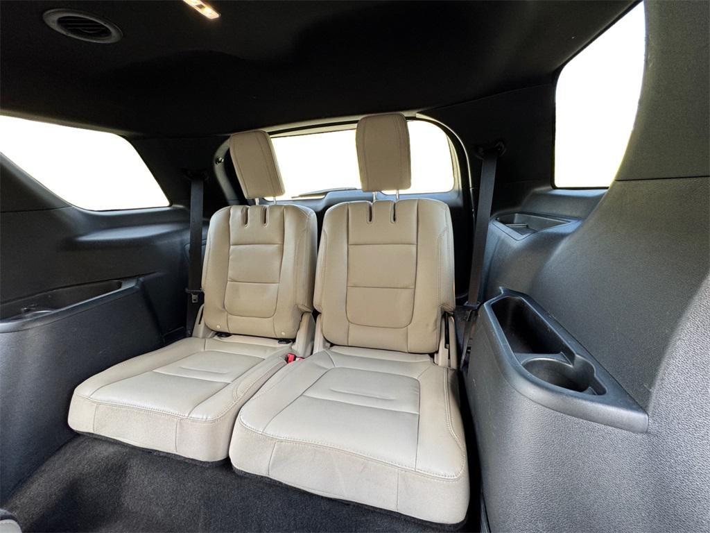 used 2018 Ford Explorer car, priced at $10,963
