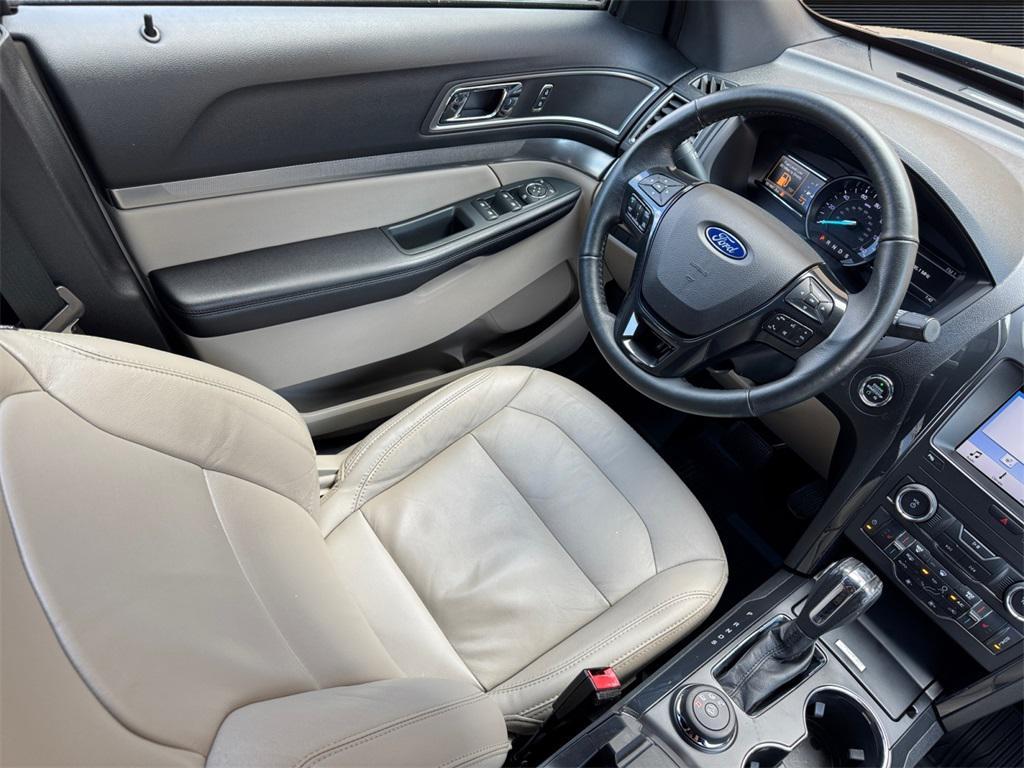 used 2018 Ford Explorer car, priced at $10,963